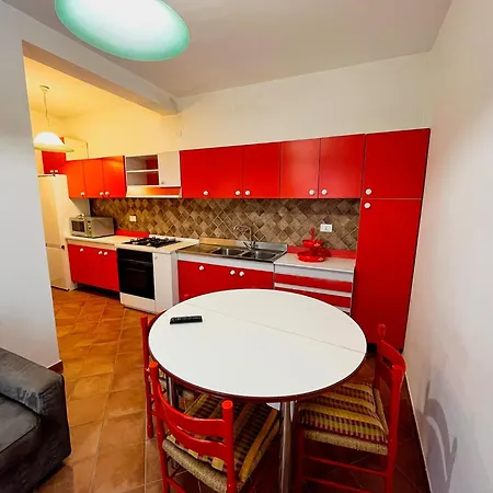Casa Acquanuova * Calatafimi