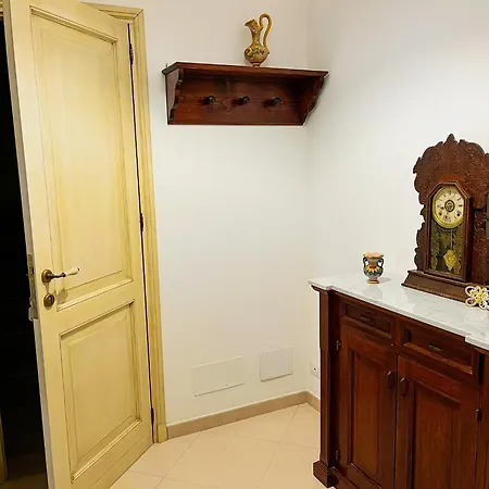 Casa Acquanuova Apartment *