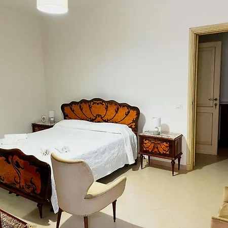 Casa Acquanuova Appartement