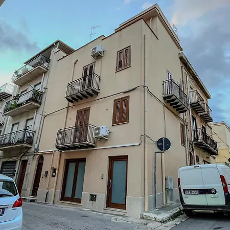 Casa Acquanuova Calatafimi